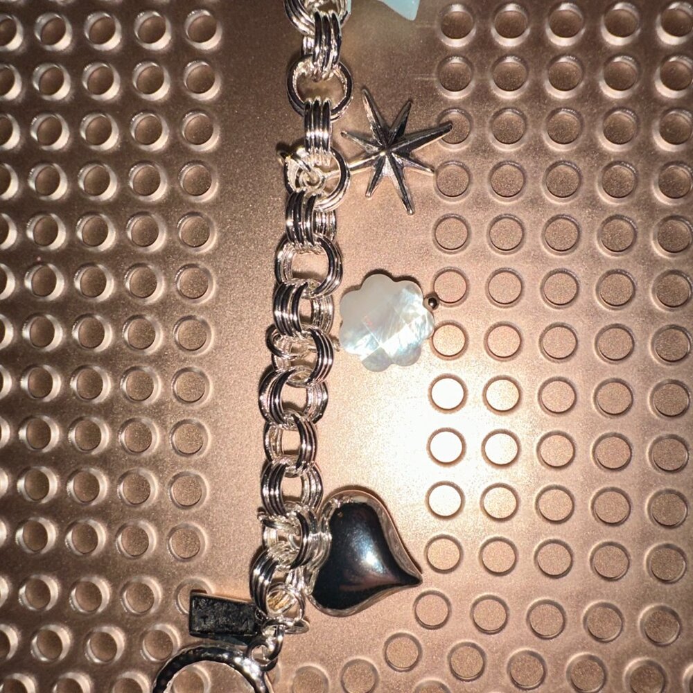 Luna Norte Charm Bracelet silver - Picture 3 of 4